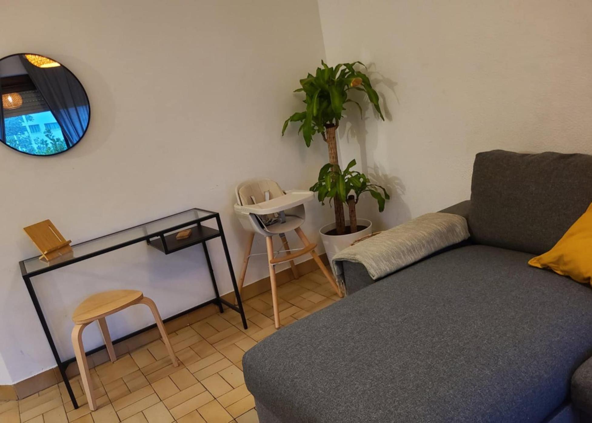 Apartamento Joli T2 Pour 4 A 5 Personnes Proche De La Fac De Medecine Et A 300M Du Tram 1, Parking Gratuit Montpellier Exterior foto